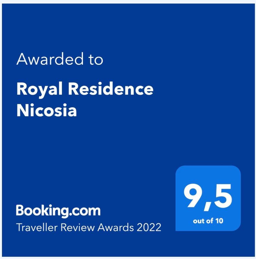 Royal Residence Nicósia Exterior foto